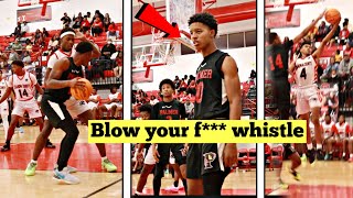 Blow your f whistle🤯 Quitman County vs The County👀 [upl. by Hospers]