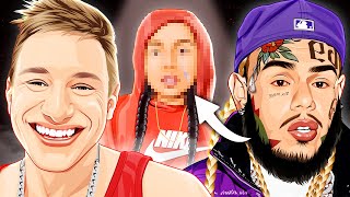 How SteveWillDoIt Destroyed 6ix9ine [upl. by Cutty]