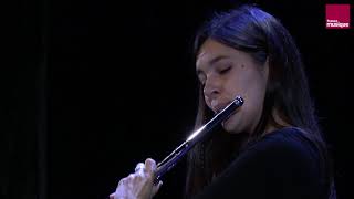 Cécile Chaminade  Concertino M Calderini G Bellom [upl. by Tiebold]