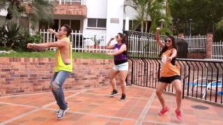 Oscar Prince ft Bip  Champetua choreography Sebastian Rodriguez [upl. by Mccullough]