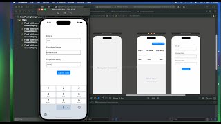 Efficient iOS Data Transfer Using Delegate Pattern amp UITableView for Seamless UI Updates [upl. by Wyler163]