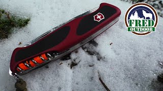 Victorinox Mini Tool FireAnt 🔥 subtitles🇬🇧 [upl. by Illib]