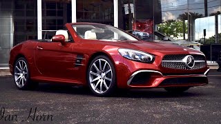 First Look MercedesBenz SL550Designo Edition [upl. by Dewees]