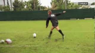 Jonny Wilkinson Amazing Kick [upl. by Eselehs949]