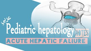 Pediatric hepatology  Acute liver failure [upl. by Nil]