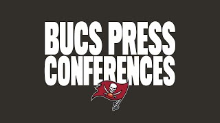 Bucs vs Rams Postgame Press Conferences [upl. by Yasnil785]