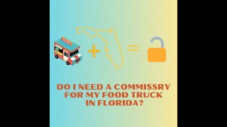 Do you need a commissary for a food truck Where to dump gray water [upl. by Mccomb]