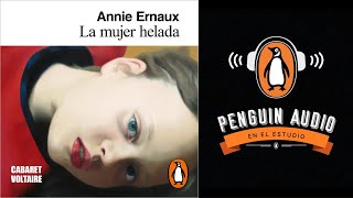 Bárbara Lennie narra los audiolibros de Annie Ernaux [upl. by Ithnan519]