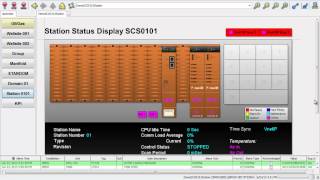 Yokogawa FASTTools Supervisory Control and Data Acquisition Demonstration [upl. by Adlecirg]