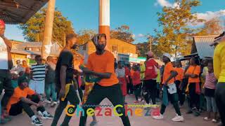 Gimmie  Diamond Sipangwingwi  HabaHaba  Stella Mwangi ChezaCheza  Street show [upl. by Jeu]