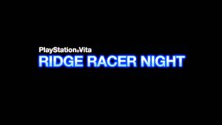 Ridge Racer Night Hiroshi Okubo Mix [upl. by Jaclin]