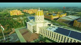 Most Vibrant Campus of India  Manipal University Jaipur [upl. by Grobe854]