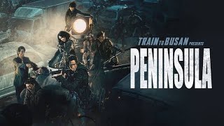 Peninsula 2020  Gang Dong  Won Lee Re  Full Action  Horror  Facts and Reviews [upl. by Breanne207]