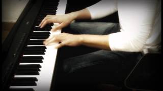 Por Una Cabeza  Carlos Gardel  Piano Cover  Welder Dias [upl. by Magocsi821]