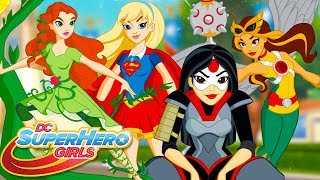 ALL EPISODES Season 2 Vol 1 ✨  DC Super Hero Girls [upl. by Schreibe313]