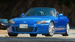 Stock AP2 Honda S2000  One Take [upl. by Rialb451]