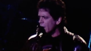 Lou Reed  Turn To Me  7161986  Ritz Official [upl. by Flam142]