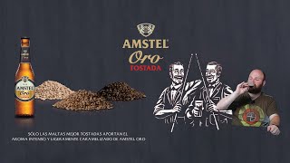 Brew Review 172  Amstel Oro Amstel [upl. by Rafat]