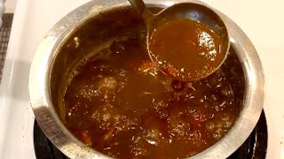 How to make easy tamarind saucechutneytamarind sour [upl. by Guido]