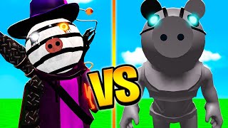 ROBLOX PIGGY INSOLENCE ZIZZY VS ROBBY HELPER Roblox Piggy RP [upl. by Ricarda296]