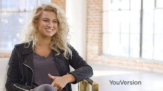 Tori Kelly in Gods Word an Exclusive YouVersion Interview [upl. by Boswall]