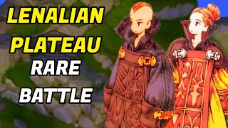 Final Fantasy Tactics Lenalian Plateau RareSpecial Battle Arithmeticians [upl. by Ethelinda]