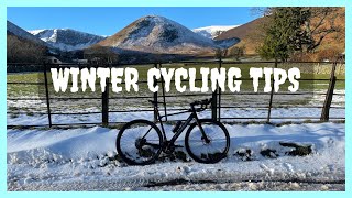 Winter cycling tips [upl. by Fagen32]