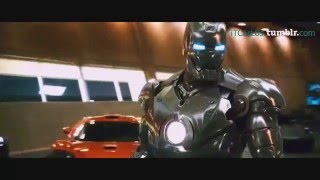 IRON MAN 2008 The FIRST Suit Testing [upl. by Jaal]