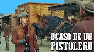 Ocaso de un pistolero  PELÍCULA DEL OESTE  Old Cowboy Movie  Español  WESTERN [upl. by Itin]