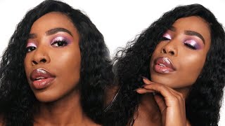 XHOSAESQUE MAKEUP TUTORIAL😂 LOWKEY FAIL  South African YouTuber [upl. by Serrell]