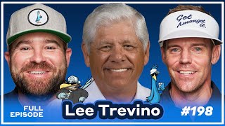 The legendary Lee Trevino talks how the Tour can improve and his greatest gambling moments [upl. by Li]