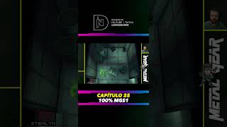 🌟 ¿Dónde encontrar PSG1 en MGS1 🔴 Muy sencillo 👀 Te lo cuento en este clip gaming metalgearsolid [upl. by Baumbaugh937]