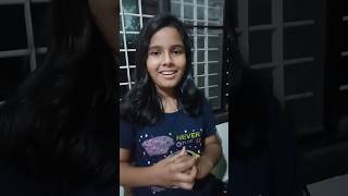 നിഷാ ഗാന്ധിയും നീല കുറുക്കനും Just fun short video Elainaa [upl. by Monteria265]