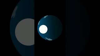 Why Does the Moon Have Phases facts funfacts viralvideo didyouknow phasesofthemoon earth [upl. by Nnazus]