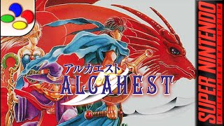 Longplay of Alcahest Fan translation [upl. by Meggie799]