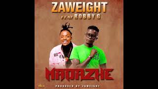 zaweight ft robby g madazhe pro by pandemix [upl. by Etnovaj]