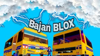 ROBLOXBajan Blox presents Speightstown featuring xmeg and Rapid Responce Bajan Minibus [upl. by Sheeran77]