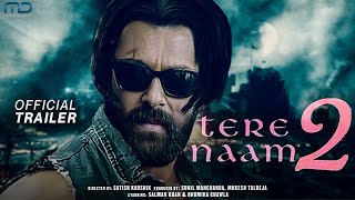 Tere Naam 2  Official Trailer  Salman Khan  Katrina Kaif  Satish Kaushik  Upcoming  Concept [upl. by Schulein]