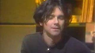 Interview with Steve Hogarth  Marillion Rock Steady 1990 [upl. by Brier427]