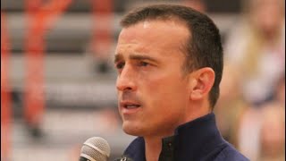 Chris Herren former NBA professional and now Motivational Speaker talks about The Herren Wellness [upl. by Maximilien]