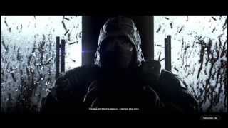 Rainbow Six 6 Siege Kapkan Trailer rus [upl. by Figone302]