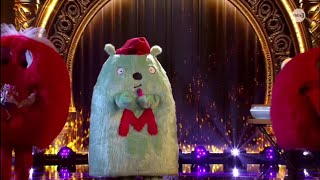 Masked Singer Minttu quotViva Las Vegasquot by Elvis Presley  Finland  Season 6 [upl. by Terena]