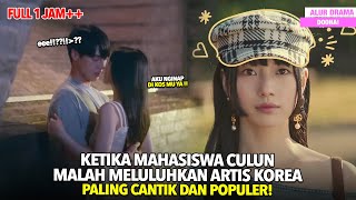 KETIKA ARTIS KOREA PALING CANTIK JATUH CINTA DENGAN PRIA CULUN Yg Alur Cerita Drama Full Episode [upl. by Wilmott]