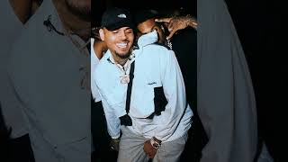 ANYWAY  CHRIS BROWN FT TAYLA PARX sped up [upl. by Rumney]