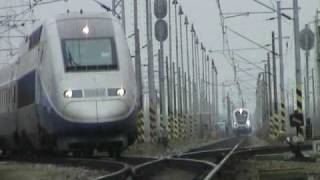 TGV POS test 8200412005 [upl. by Llain38]