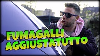 FUMAGALLI AGGIUSTATUTTO [upl. by Ronn]