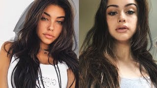 HOW TO LOOK LIKE MADISON BEER SINGERINSTAGRAM MODEL [upl. by Eirrab]