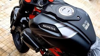 Llega a México la 150cc mas rápida del planeta 🤯 HONDA CB150R EXMOTION [upl. by Akirahs]