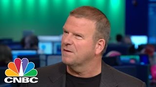 Tilman Fertitta On Donald Trump As A Leader Effects Of Oil Prices On Business  Power Lunch  CNBC [upl. by Anirrehs]