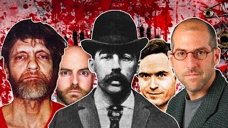 The 10 Smartest Serial Killers of All Time [upl. by Ellesig700]